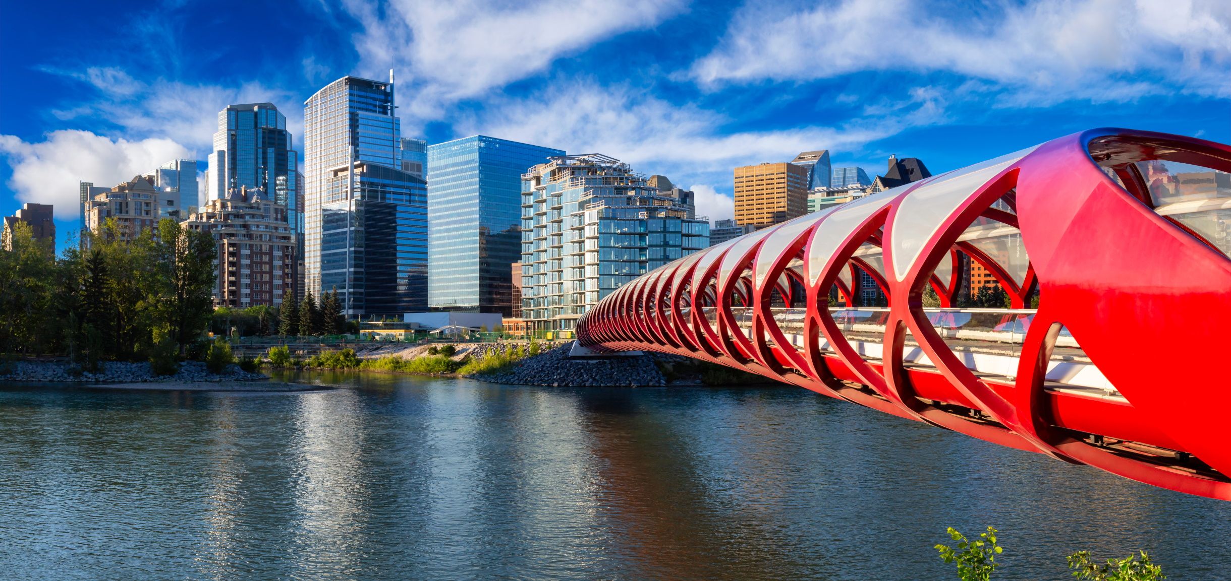 Calgary Bridge